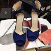 Sandals cao gót Nine West Amma