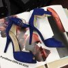 Sandals cao gót Nine West Amma