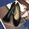 Giay Michael Kors Sabrina Black