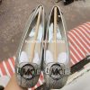 Giay Michael Kors Silver Glitter (bac ong anh)