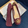 Giày Michael Kors Fulton Plum