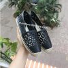 Giay Michael Kors Darci Leather Black
