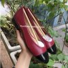 Giay Michael Kors Sabrina Mulberry
