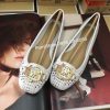 Giay Michael Kors Optic White