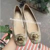 Michael Kors Fulton Pale Gold snake