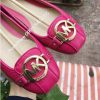 Giay Michael Kors Ultra Pink