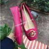 Giay Michael Kors Ultra Pink