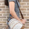 michael kors abbey backpack vanilla