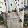 Tui Michael Kors Jet Set Signature Vanilla