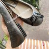 Giay Michael Kors Pearl Calf Anthracite