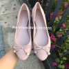 Giay Michael Kors Gia Ballet Soft Pink