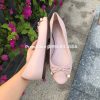 Giay Michael Kors Gia Ballet Soft Pink