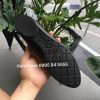 Giay Michael Kors Gia Ballet Black