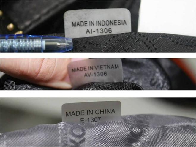 michael kors made in china