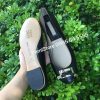 Giay Michael Kors Pearl Calf Black