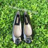 Giay Michael Kors Pearl Calf Black