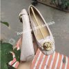 Giay Michael Kors Soft Pink Snake