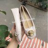 Giay Michael Kors Soft Pink Snake