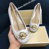 Giay Michael Kors Optic White