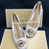 Giay Michael Kors Optic White