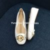 Giay Michael Kors Optic White