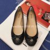 Giay Michael Kors Olivia Black