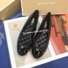 Giay Michael Kors Melody Toe Cap Navy/Black
