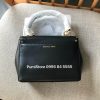 Tui Michael Kors Ava Scalloped XS Black