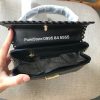 Tui Michael Kors Ava Scalloped XS Black