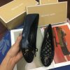 Giay Michael Kors Melody Tote Cap Navy/Black