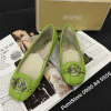 Giay Michael Kors Fulton Moc Pear