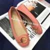 Giay Michael Kors Fulton Moc Peach