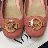 Giay Michael Kors Fulton Moc Peach