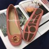 Giay Michael Kors Fulton Moc Peach