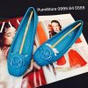 Giay Michael Kors Fulton Santorini
