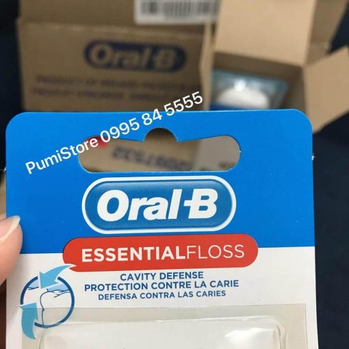 Chi nha khoa Oral-B Essential Floss