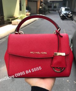 Túi xách Michael Kors Ava XS Bright Red - Pumi Store