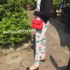 Tui xach Michael Kors Ava Bright Red