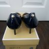 Giay Michael Kors Flex Kitten Pump Admiral da bong