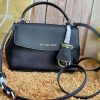 Tui xach Michael Kors Ava XS Black Gold