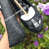 Giay Michael Kors Alice Black White