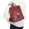 Balo Michael Kors Rhea Mulberry