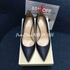 Giay Michael Kors Flex Kitten Pump Admiral Leather