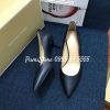 Giay Michael Kors Flex Kitten Pump Admiral Leather