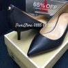 Giay Michael Kors Flex Kitten Pump Admiral Leather