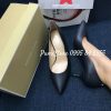 Giay Michael Kors Flex Kitten Pump Admiral Leather
