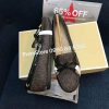 Giay Michael Kors Sutton Brown black