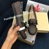 Giay Michael Kors Sutton Brown black