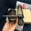 Giay Michael Kors Sutton Brown black
