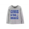 Oshkosh Original Graphic Tee Grey/Blue